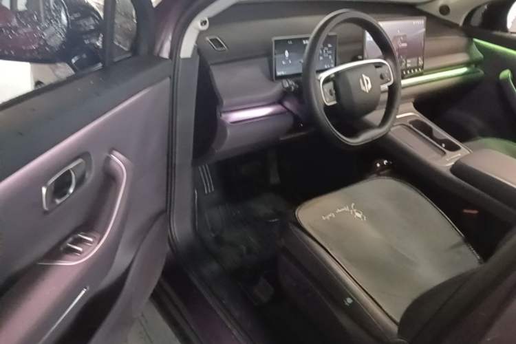 Used Leapmotor C10 2026 605 Enjoyment Edition Driver Seat