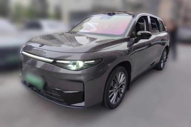 Used Leapmotor C10 2026 210 LiDAR Version