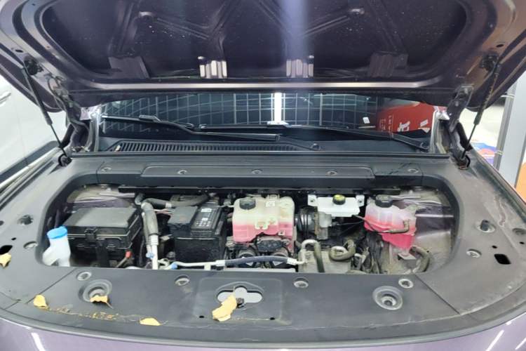 Used Leapmotor C10 2026 605 Enjoyment Edition Engine Bay