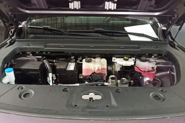 Used Leapmotor C10 2026 605 LiDAR Version Engine Bay