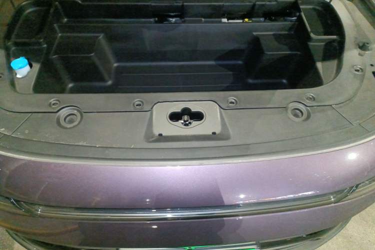 Used Leapmotor C10 2026 605 LiDAR Version Engine Bay