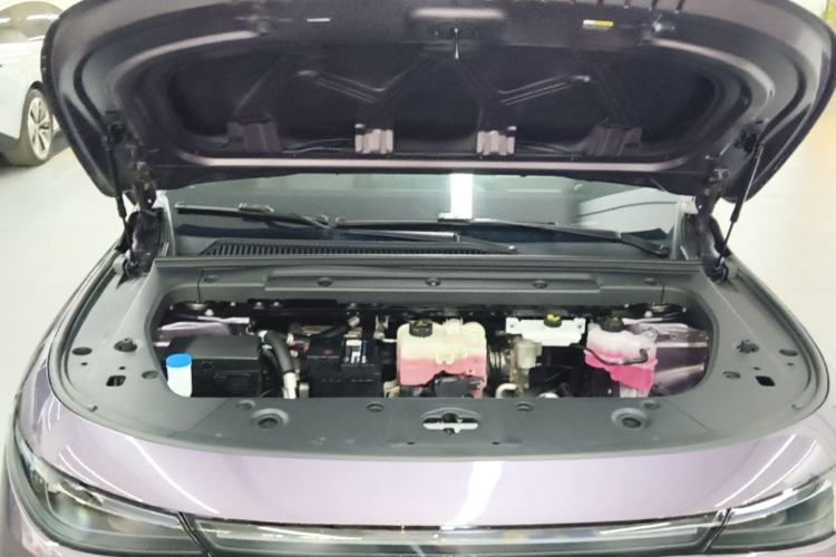 Used Leapmotor C10 2026 605 Enjoyment Edition Engine Bay