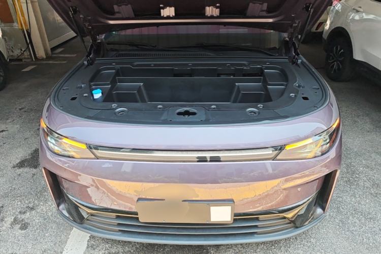 Used Leapmotor C10 2026 605 Enjoyment Edition Engine Bay