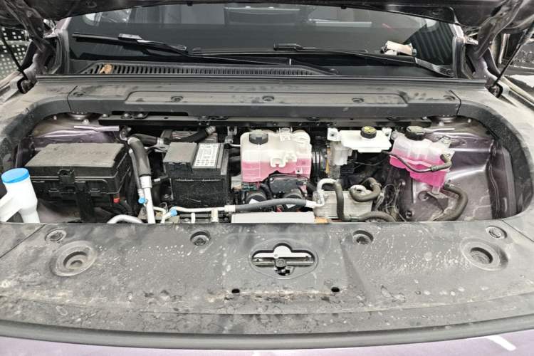 Used Leapmotor C10 2026 605 LiDAR Version Engine Bay