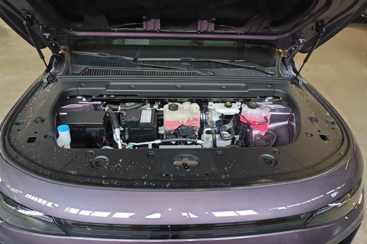 Used Leapmotor C10 2026 605 LiDAR Version Engine Bay