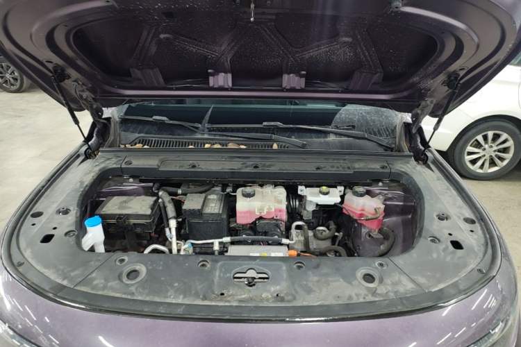 Used Leapmotor C10 2026 605 Enjoyment Edition Engine Bay