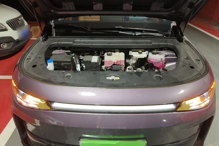 Used Leapmotor C10 2026 605 Enjoyment Edition Engine Bay