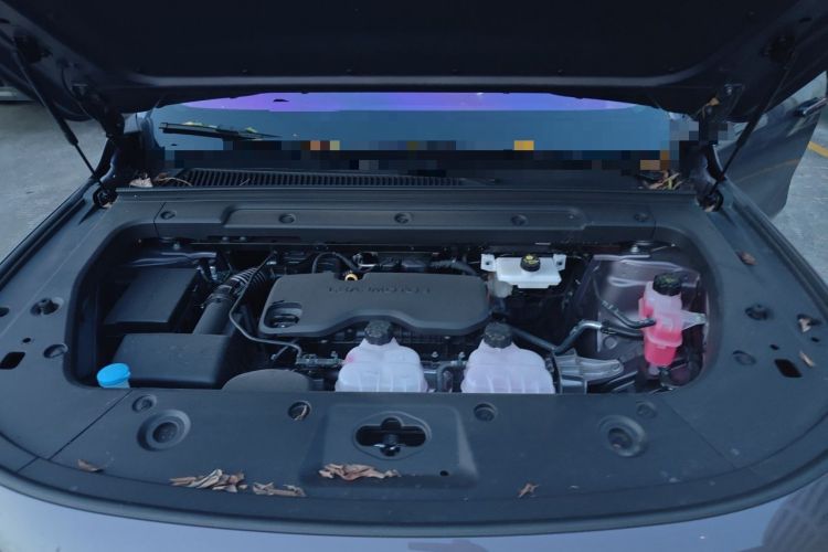 Used Leapmotor C10 2026 210 LiDAR Version Engine Bay
