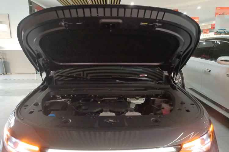Used Leapmotor C10 2026 210 LiDAR Version Engine Bay