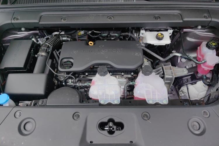 Used Leapmotor C10 2026 210 LiDAR Version Engine Bay