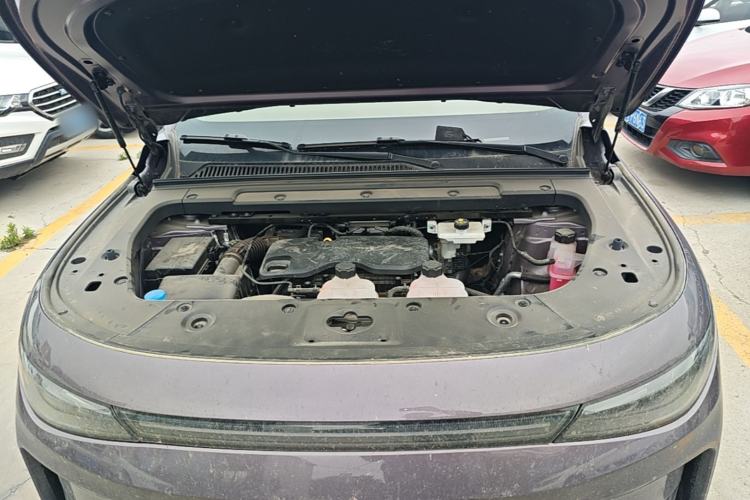 Used Leapmotor C10 2026 210 Joyful Edition Engine Bay