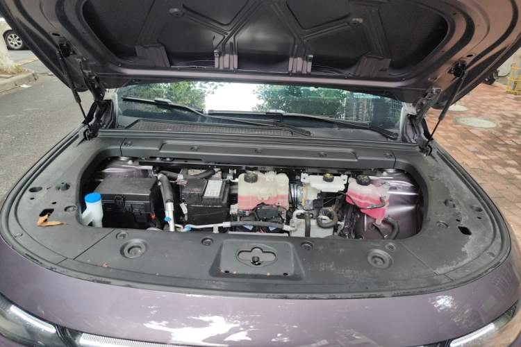 Used Leapmotor C10 2026 605 Enjoyment Edition Engine Bay