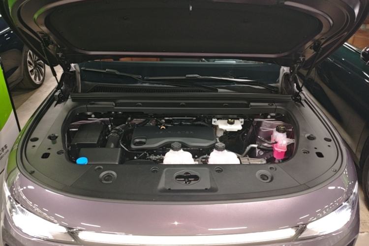 Used Leapmotor C10 2026 210 Joyful Edition Engine Bay