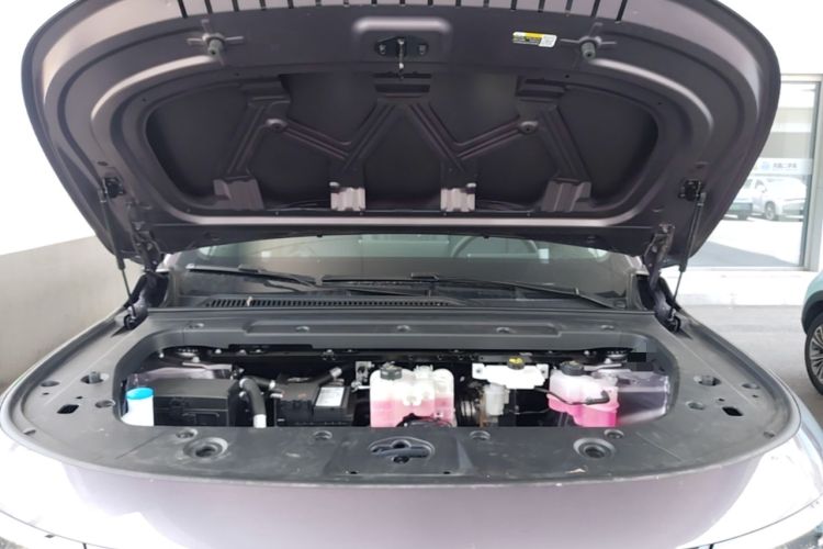 Used Leapmotor C10 2026 605 Enjoyment Edition Engine Bay