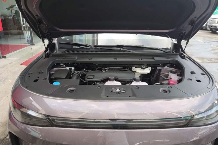 Used Leapmotor C10 2026 210 Joyful Edition Engine Bay
