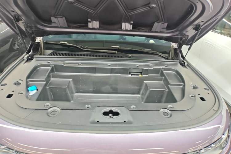 Used Leapmotor C10 2026 605 LiDAR Version Engine Bay