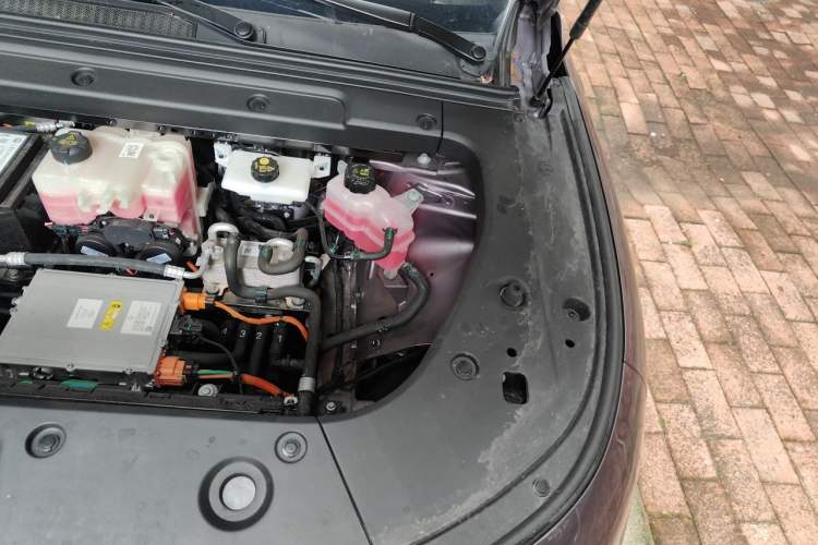 Used Leapmotor C10 2026 605 Enjoyment Edition Engine Bay Left