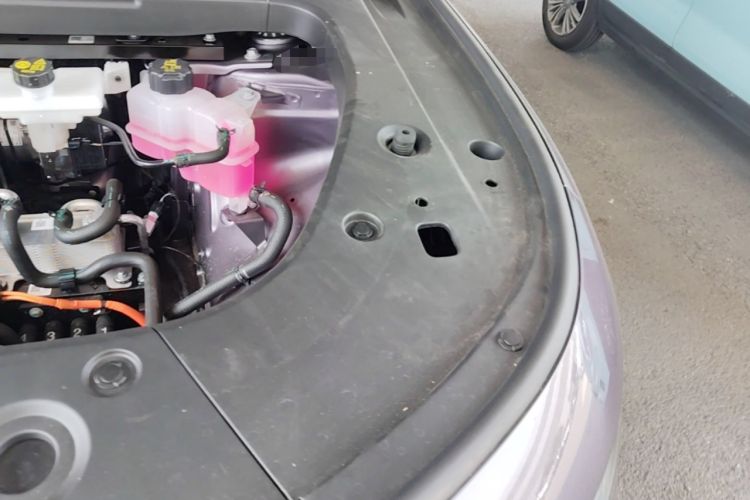 Used Leapmotor C10 2026 605 Enjoyment Edition Engine Bay Left