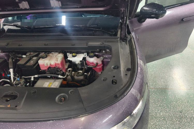 Used Leapmotor C10 2026 605 Enjoyment Edition Engine Bay Left