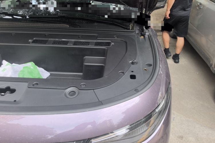 Used Leapmotor C10 2026 605 LiDAR Version Engine Bay Left