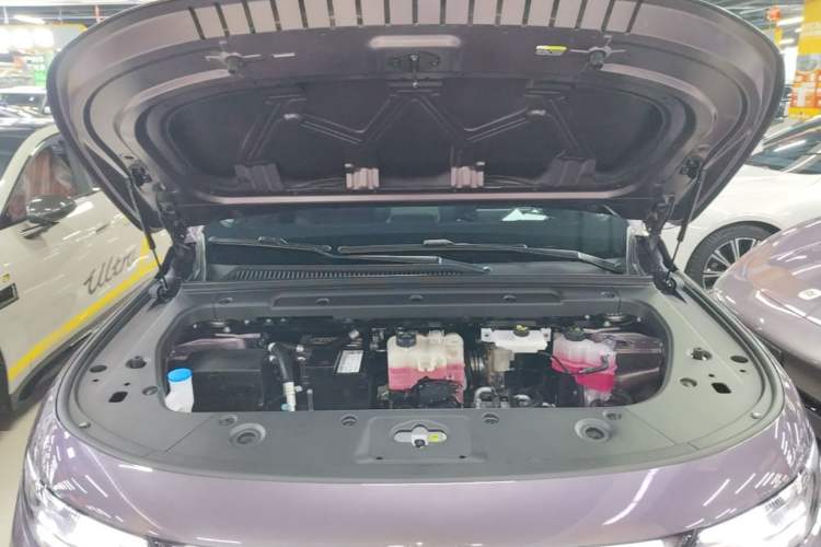 Used Leapmotor C10 2026 605 LiDAR Version Engine Bay