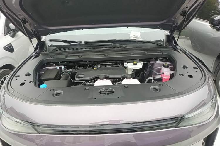 Used Leapmotor C10 2026 210 Joyful Edition Engine Bay
