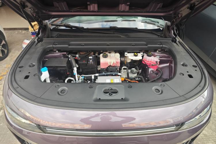 Used Leapmotor C10 2026 605 Enjoyment Edition Engine Bay