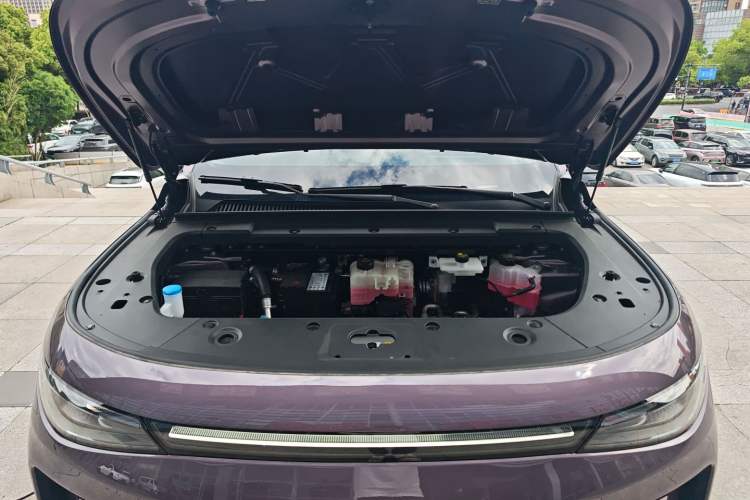 Used Leapmotor C10 2026 605 Enjoyment Edition Engine Bay