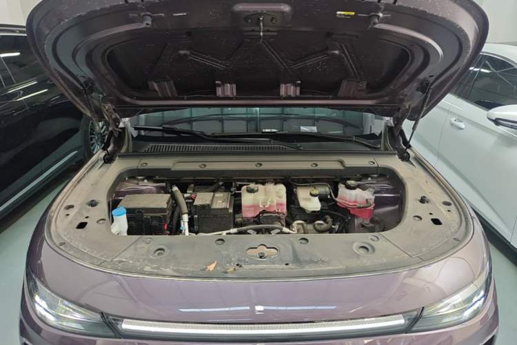 Used Leapmotor C10 2026 530 Comfort Edition Engine Bay