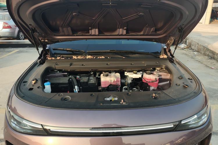 Used Leapmotor C10 2026 605 Enjoyment Edition Engine Bay