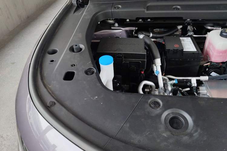 Used Leapmotor C10 2026 605 Enjoyment Edition Engine Bay Right