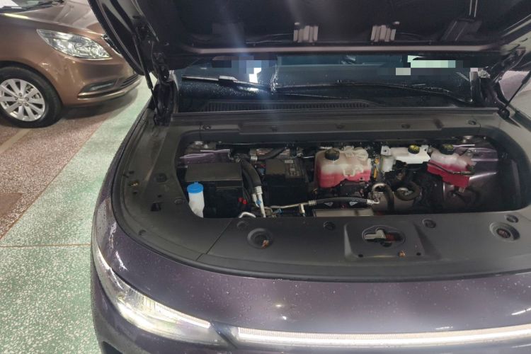 Used Leapmotor C10 2026 605 Enjoyment Edition Engine Bay Right