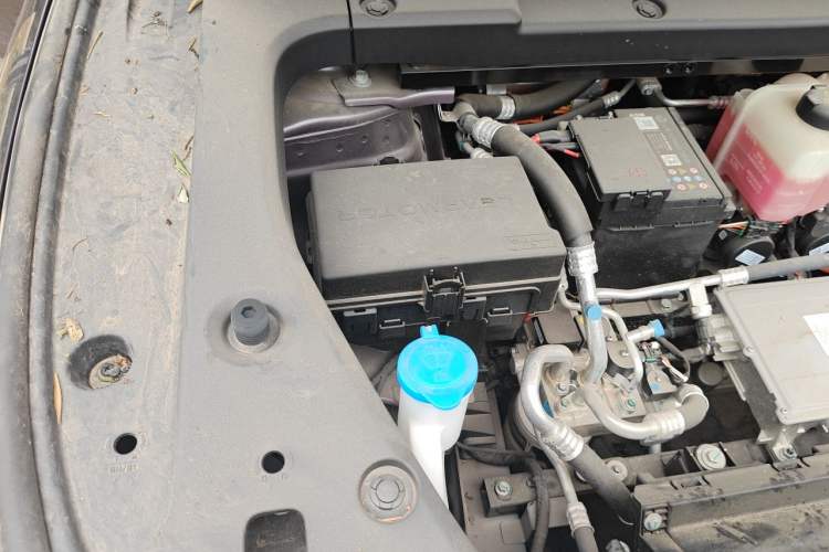Used Leapmotor C10 2026 605 Enjoyment Edition Engine Bay Right