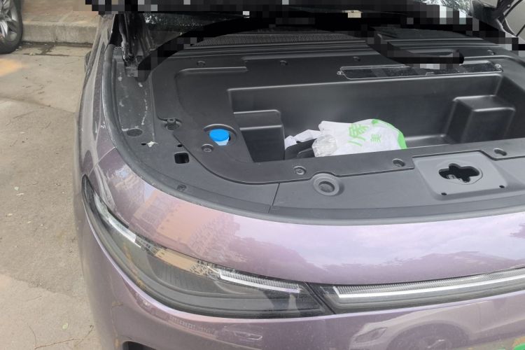 Used Leapmotor C10 2026 605 LiDAR Version Engine Bay Right