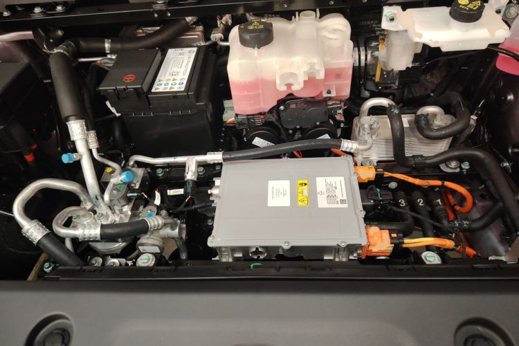Used Leapmotor C10 2026 605 Enjoyment Edition Engine Bay