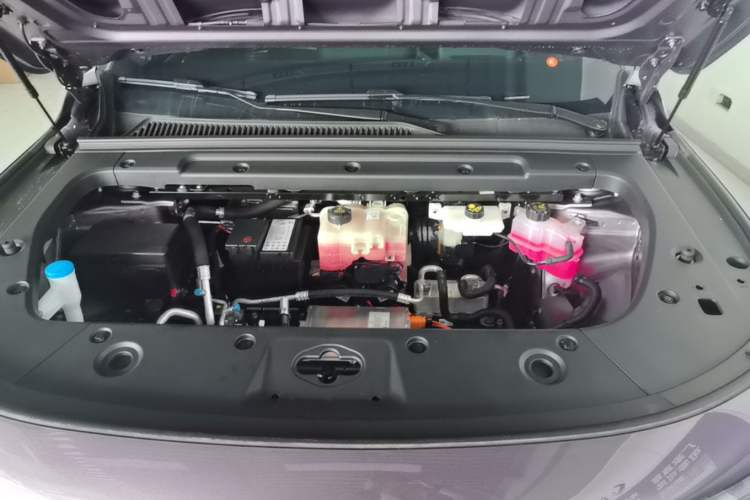 Used Leapmotor C10 2026 605 Enjoyment Edition Engine Bay