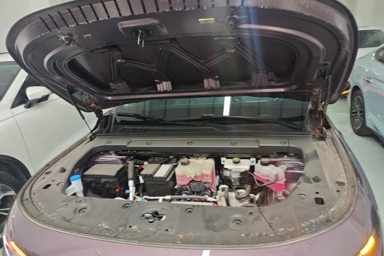 Used Leapmotor C10 2026 605 LiDAR Version Engine Bay