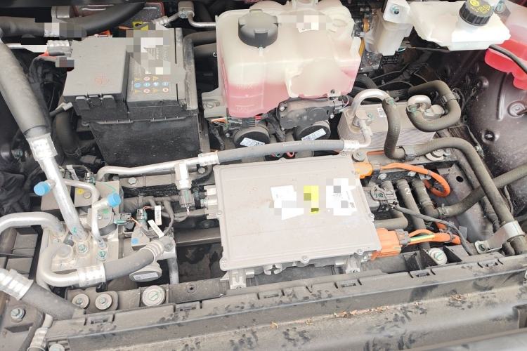 Used Leapmotor C10 2026 605 Enjoyment Edition Engine Bay