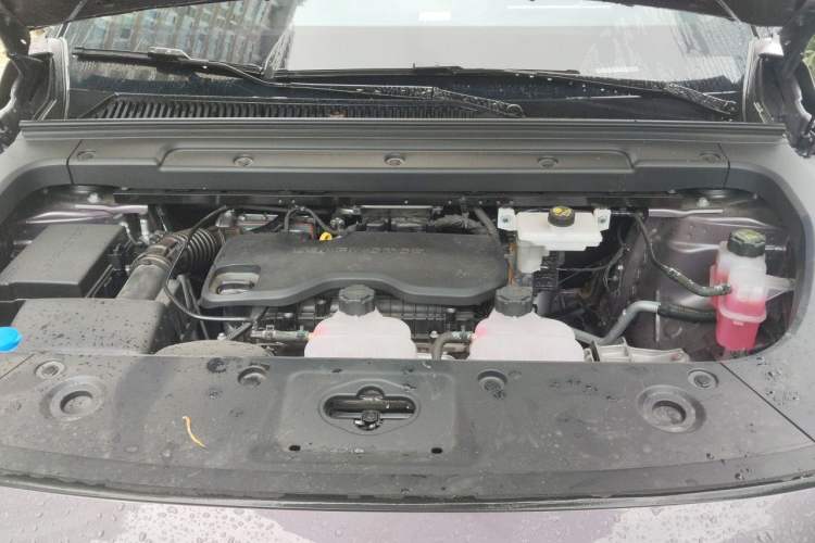 Used Leapmotor C10 2026 210 Joyful Edition Engine Bay