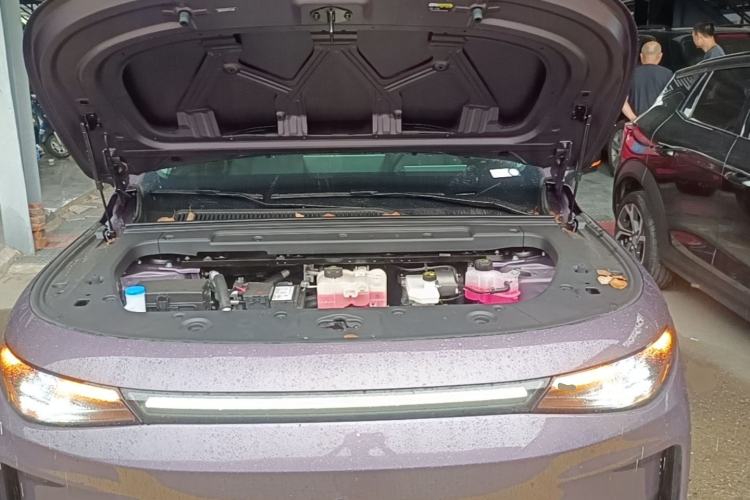 Used Leapmotor C10 2026 530 Comfort Edition Engine Bay
