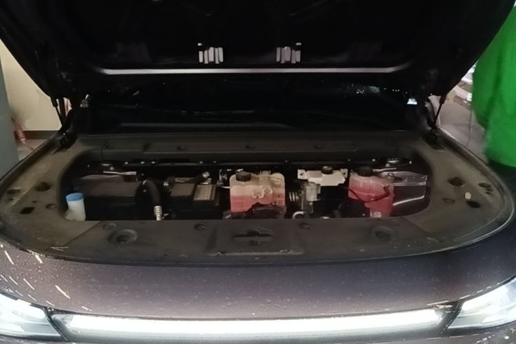 Used Leapmotor C10 2026 605 Enjoyment Edition Engine Bay