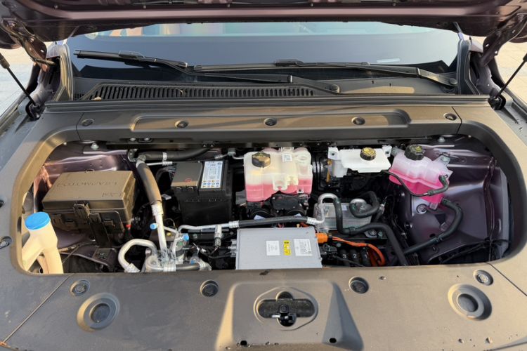 Used Leapmotor C10 2026 605 Enjoyment Edition Engine Bay