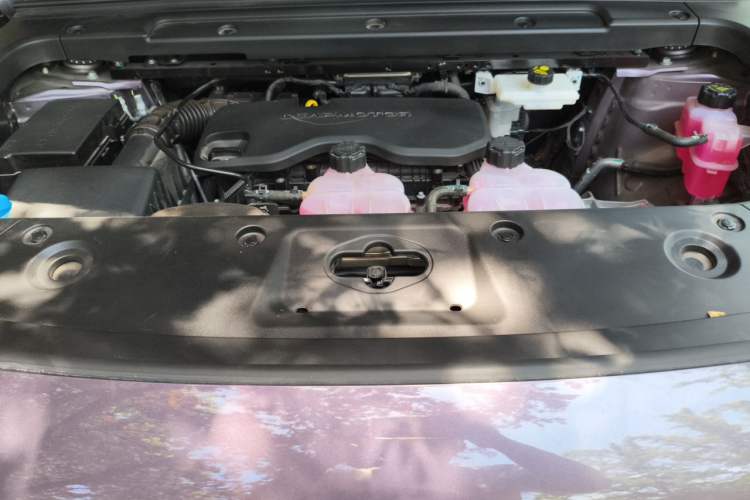 Used Leapmotor C10 2026 210 LiDAR Version Engine Bay