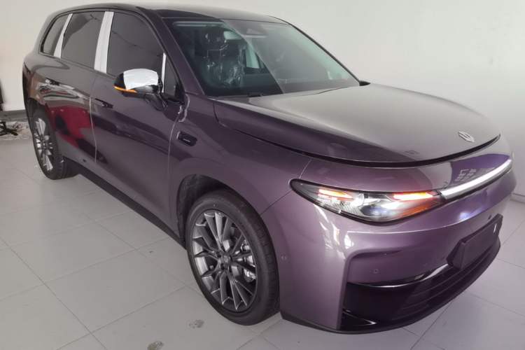 Used Leapmotor C10 2026 605 Enjoyment Edition Exterior 1