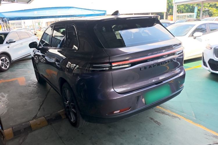 Used Leapmotor C10 2026 605 LiDAR Version Exterior 2