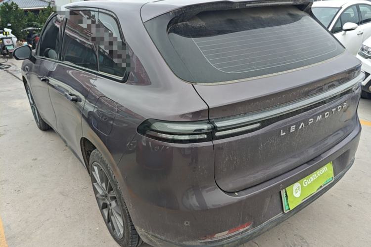 Used Leapmotor C10 2026 210 Joyful Edition Exterior 2