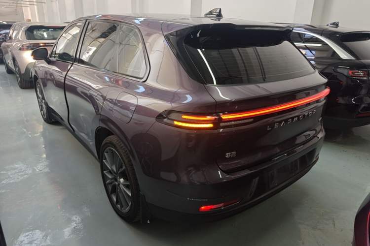 Used Leapmotor C10 2026 530 Comfort Edition Exterior 2