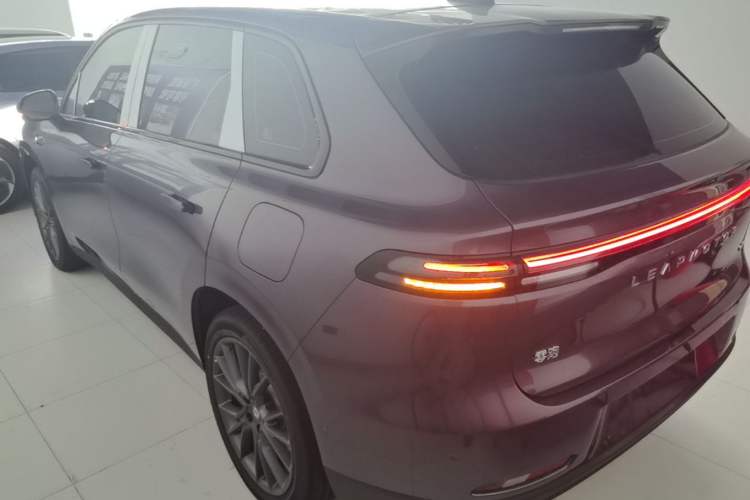 Used Leapmotor C10 2026 605 Enjoyment Edition Exterior 2