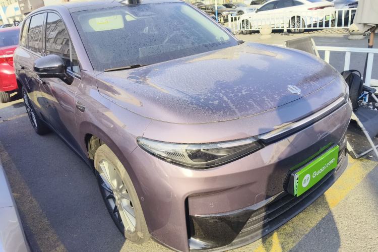 Used Leapmotor C10 2026 605 LiDAR Version Exterior 2
