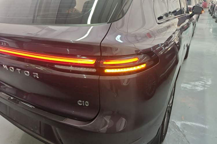 Used Leapmotor C10 2026 530 Comfort Edition Exterior 3
